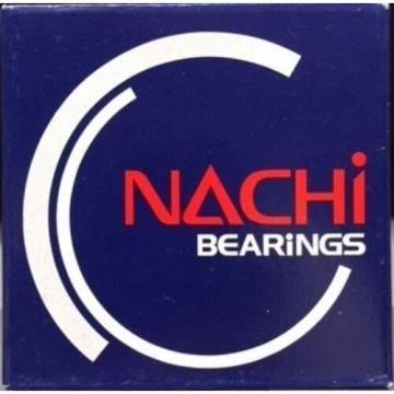 NACHI 6022N SINGLE ROW DEEP GROOVE BALL BEARING