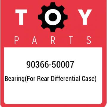 90366-50007 Toyota Bearing(for rear differential case) 9036650007, New Genuine O