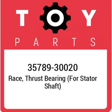 35789-30020 Toyota Race, thrust bearing (for stator shaft) 3578930020, New Genui