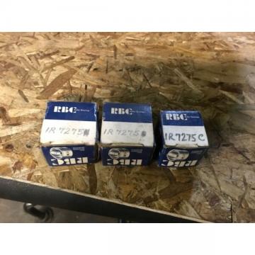 Lot of 3-RBC-bearing, #IR-7275, FREE SHIPPING to lower 48, NEW OTHER!