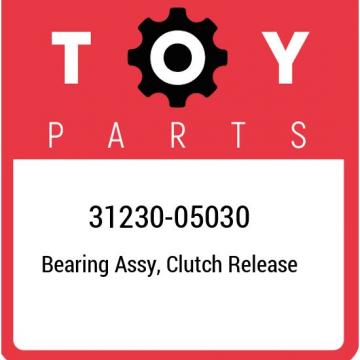 31230-05030 Toyota Bearing assy, clutch release 3123005030, New Genuine OEM Part