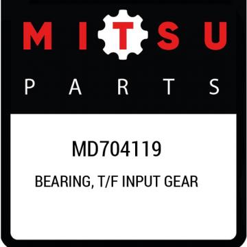 MD704119 Mitsubishi Bearing, t/f input gear MD704119, New Genuine OEM Part
