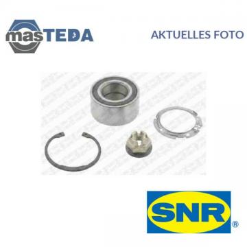 SNR Front Wheel Bearing Kit Wheel Bearing Kit R15580 P NEW OE QUALITY