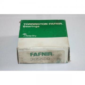 Fafnir 305-KDD Shielded Deep Groove Precision Bearing 305KDD * NEW *