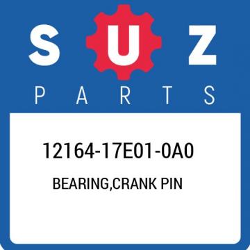 12164-17E01-0A0 Suzuki Bearing,crank pin 1216417E010A0, New Genuine OEM Part