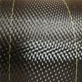 3K 5 Harness Satin Carbon Fiber Fabric 47.2'' 283gsm --5 meters long