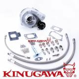 Kinugawa GTX Ball Bearing Turbo GTX2867R Fits Nissan Silvia S13 CA180DET AR.57