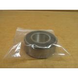 FAFNIR W206PP BEARING RUBBER SEALED W 206 PP 30mmx62mmx15/16" USA